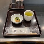 銀座 天一 - 料理写真:
