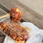 天下一蛸焼本舗 - 