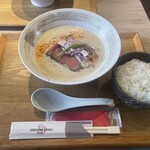 えびそば 緋彩 - 