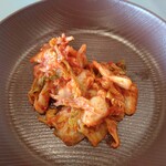 すたみな太郎PREMIUM BUFFET - キムチ