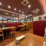 ブロンコビリー - 店内