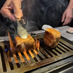 御肉処はしやま - 