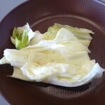 すたみな太郎PREMIUM BUFFET - 塩キャベツ