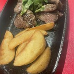 姫路のタイ屋台 玲 - 