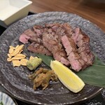 牛タン肉料理 りき - 料理写真:
