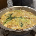 牛もつ鍋専門店 鍋秀 中川本店 - 