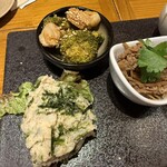 食堂でべこ。 - 