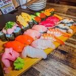 海鮮×肉×鉄板バル okiumiya - 