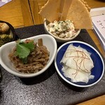 食堂でべこ。 - 