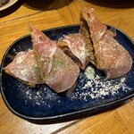食堂でべこ。 - 