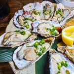 海鮮×肉×鉄板バル okiumiya - 