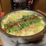 牛もつ鍋専門店 鍋秀 中川本店 - 