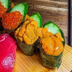 海鮮×肉×鉄板バル okiumiya - 