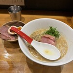 らぁ麺 なお人 - 