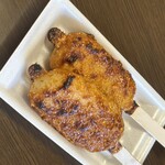 伝説の五平餅 かんのん茶屋 - 