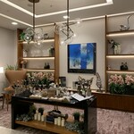 SilverKris Lounge London Heathrow - 