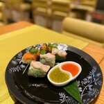 クィーンオブタイランド - 生春巻き