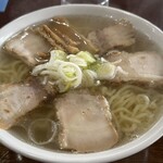 奥裏磐梯らぁめんや - 