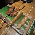 焼き鳥 マルコ - 