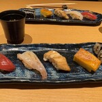 新宿 鮨 つむぎ - 