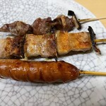 戦国焼鳥本陣 - 