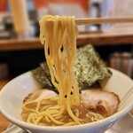 なま醤油とんこつ フルスイング - 