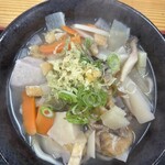 まえばうどん - 
