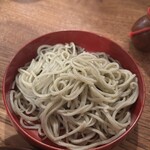 手打そば 菊谷 巣鴨本店 - 