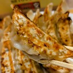 悟空 - 特製肉餃子リフト