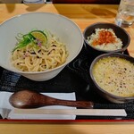 大桐家 - 濃厚海老麺