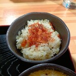 大桐家 - 濃厚海老麺