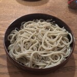 手打そば 菊谷 巣鴨本店 - 