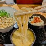 大桐家 - 濃厚海老麺