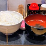 悟空 - ライスセット