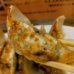 悟空 - しそ餃子リフト