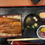 国産うなぎ西政 - 