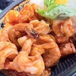 パーラー レッドドラゴン - 料理写真: