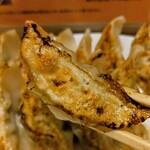 悟空 - 野菜餃子リフト