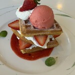 クロシェットカフェ - 