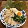 東陽町 らぁ麺 ばらや