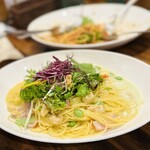 ぶどうの根っこ - 