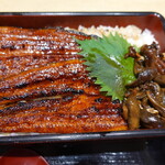 寿司・うなぎ処 京丸 - 蒲肝重一本