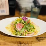 ぶどうの根っこ - 