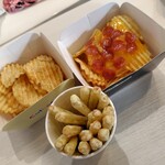 カルビーキッチン 海老名SA店 - 