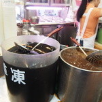 愛玉之夢遊仙草 - 仙草ゼリーと愛玉ゼリー