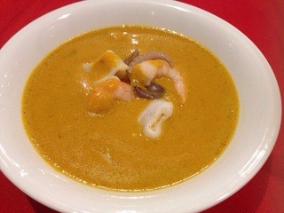 DRAGON CURRY - シーフードカレー