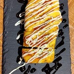 Moment Beat - 豚バラステーキ卵包み