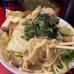 ラーメン 三七十家 - 