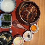 うなぎのしろむら 春日井 - 