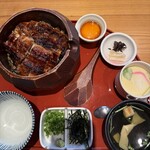 うなぎのしろむら 春日井 - 